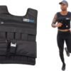RUNFast 40lbs Pro Weighted Vest