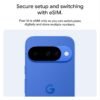 Google Pixel 10 - Unlocked Android Smartphone - Gemini AI Assistant - Advanced Triple Rear Camera, Fast-Charging 24+ Hour Battery, and 6.3" Actua Display - Indigo - 256 GB (2025 Model)