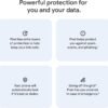 Google Pixel 10 - Unlocked Android Smartphone - Gemini AI Assistant - Advanced Triple Rear Camera, Fast-Charging 24+ Hour Battery, and 6.3" Actua Display - Indigo - 256 GB (2025 Model)