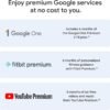 Google Pixel 10 - Unlocked Android Smartphone - Gemini AI Assistant - Advanced Triple Rear Camera, Fast-Charging 24+ Hour Battery, and 6.3" Actua Display - Indigo - 256 GB (2025 Model)