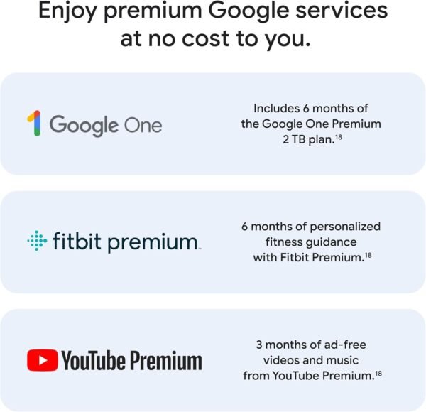Google Pixel 10 - Unlocked Android Smartphone - Gemini AI Assistant - Advanced Triple Rear Camera, Fast-Charging 24+ Hour Battery, and 6.3" Actua Display - Indigo - 256 GB (2025 Model)