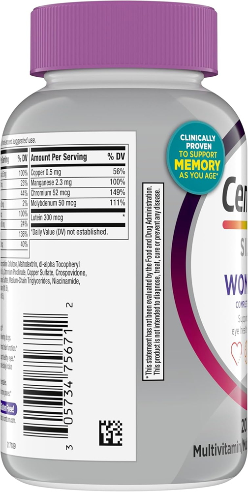 Multivitamins microwayonline