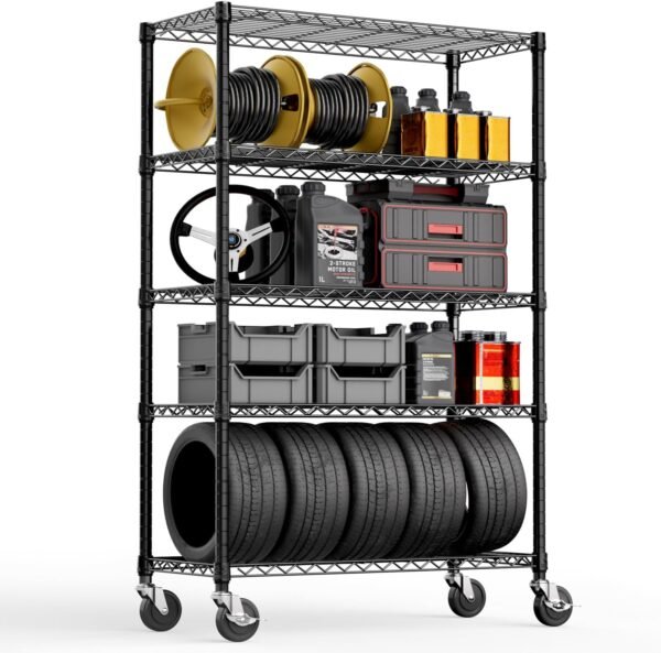 kitchen rack