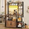kitchen rack