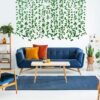 Freyalife Fake Vines for Room Decor(12 Pack 84 Feet) Aesthetic Artificial Plant Ivy Leaves Hanging Greenery Garlands for Home Bedroom Wall Wedding Christmas Party Office Patio Outdoor Garden Décor