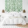 Freyalife Fake Vines for Room Decor(12 Pack 84 Feet) Aesthetic Artificial Plant Ivy Leaves Hanging Greenery Garlands for Home Bedroom Wall Wedding Christmas Party Office Patio Outdoor Garden Décor